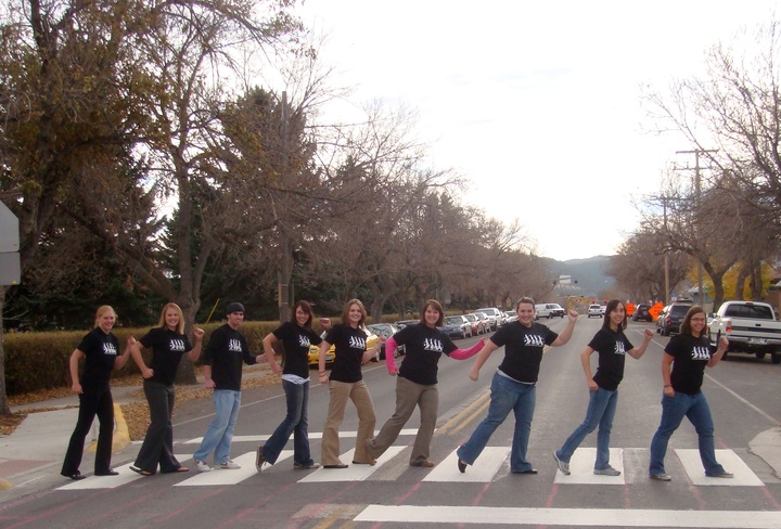 Crosswalkin' T-Shirt Photo