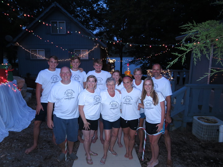 Schelker Reunion T-Shirt Photo