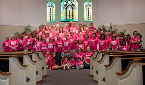 Denise's Prayer Warriors T-Shirt Photo