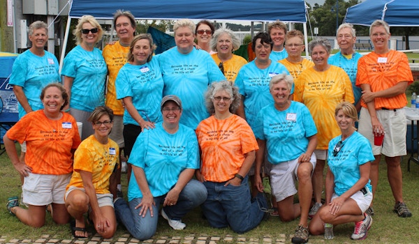 Volunteers T-Shirt Photo