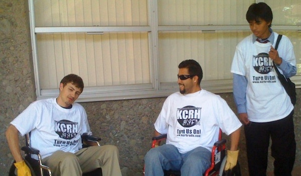 Kcrh Charity Race T-Shirt Photo