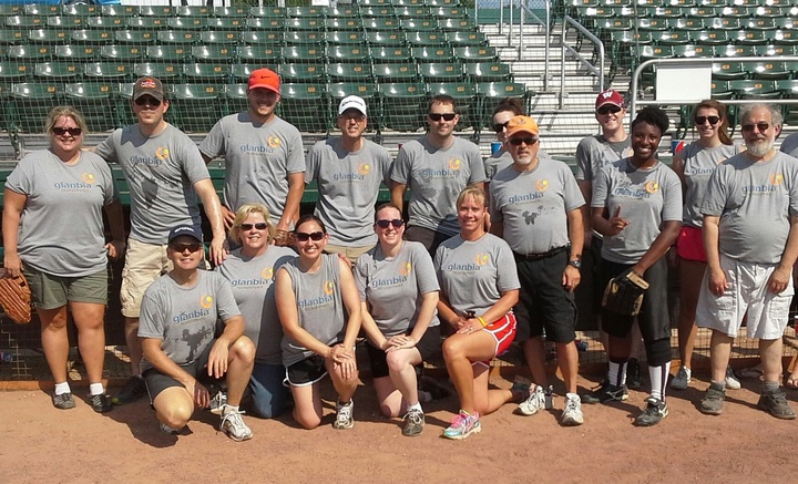 Glanbia Softball Championship! T-Shirt Photo
