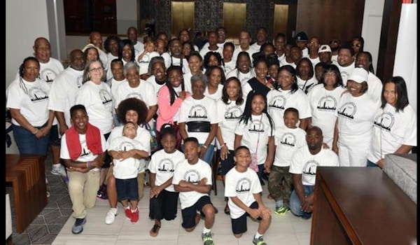 2015 Welcome Family Reunion T-Shirt Photo