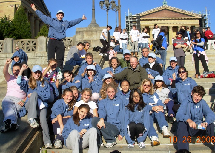 Larissa's Lopers T-Shirt Photo