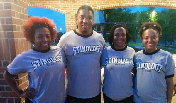 Stinson Family Reunion T-Shirt Photo