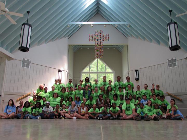 Camp Billy Johnson 2015 T-Shirt Photo