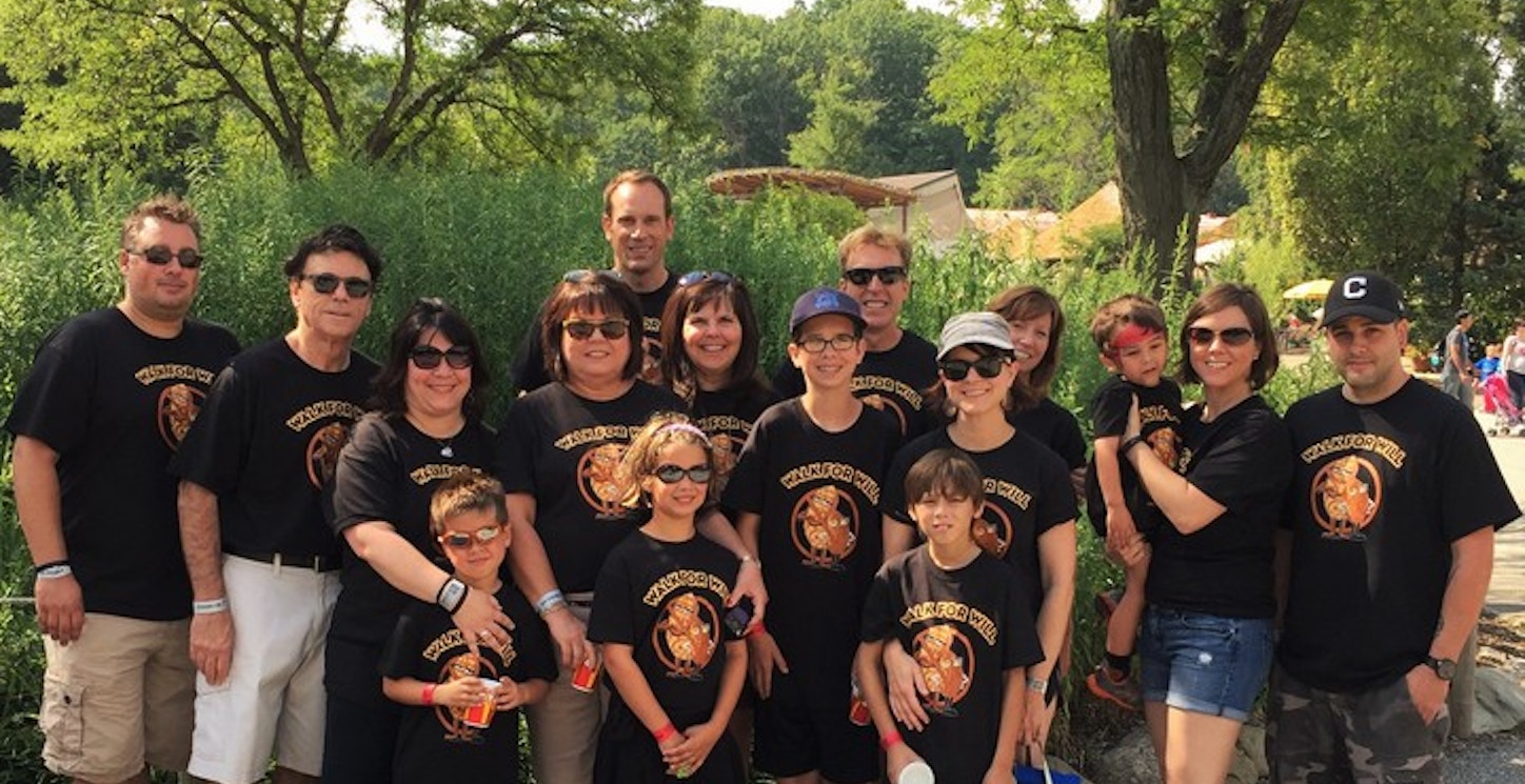 Team Walk For Will   Fare Walk For Food Allergies, Cleveland T-Shirt Photo
