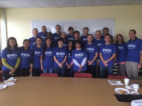 Welcome New Graduate Students! T-Shirt Photo