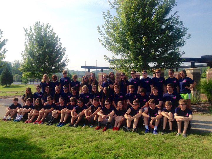 Trumpet Section Photo T-Shirt Photo