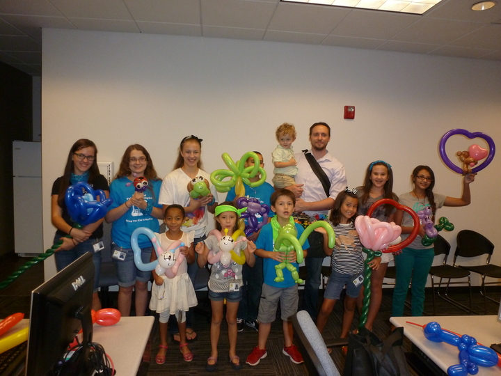 Bring You Kids To Work Day! T-Shirt Photo