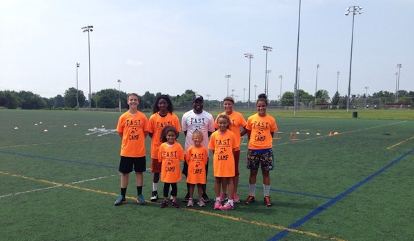 Picture of Fast Camp Custom T-Shirt Design Fast Camp T-Shirt Photo