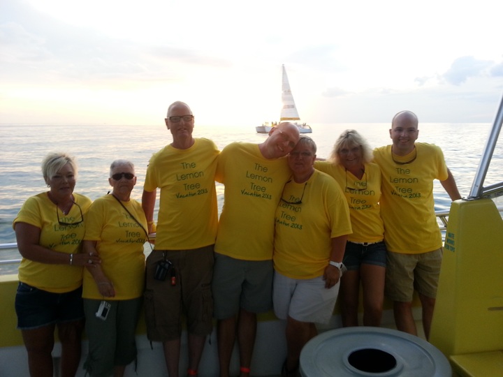 Summer Vacation  T-Shirt Photo