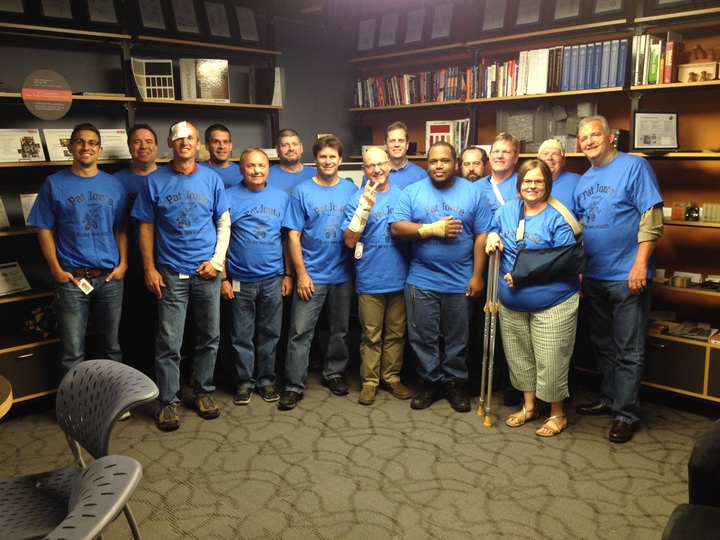 Jonte The Movie T-Shirt Photo