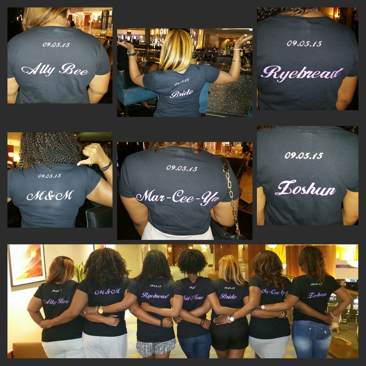 Marisa Mc Daniels T-Shirt Photo