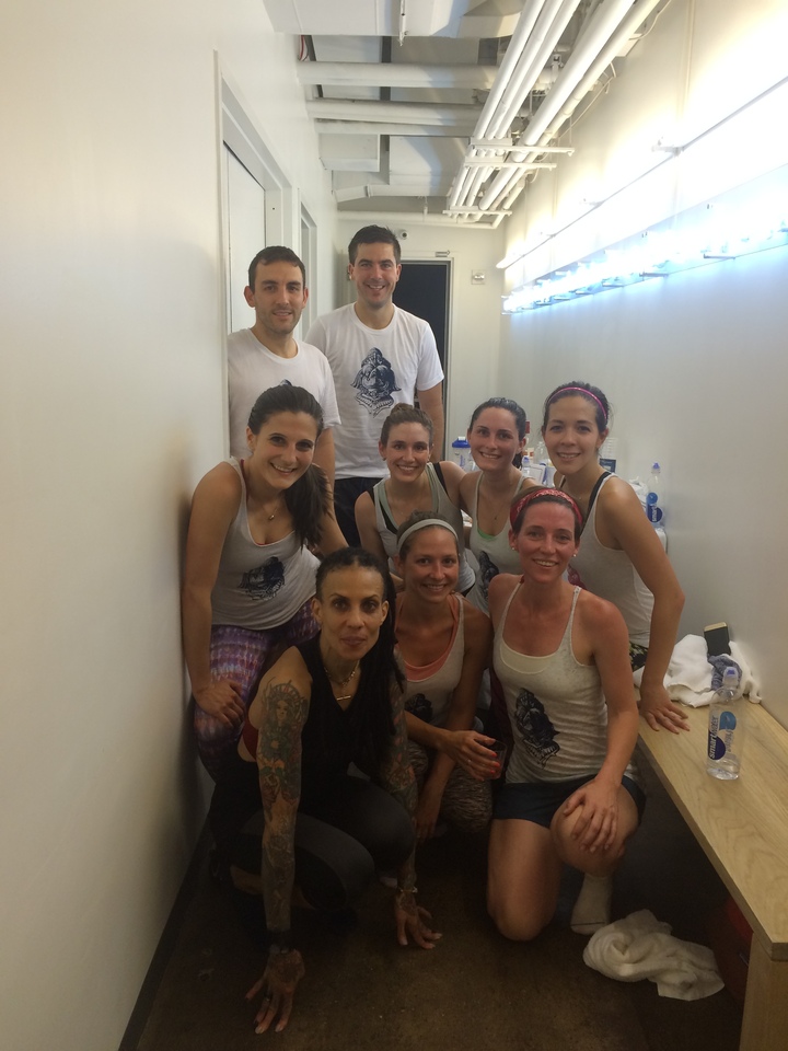 #Give Garuda Soul Cycle Charity Ride T-Shirt Photo