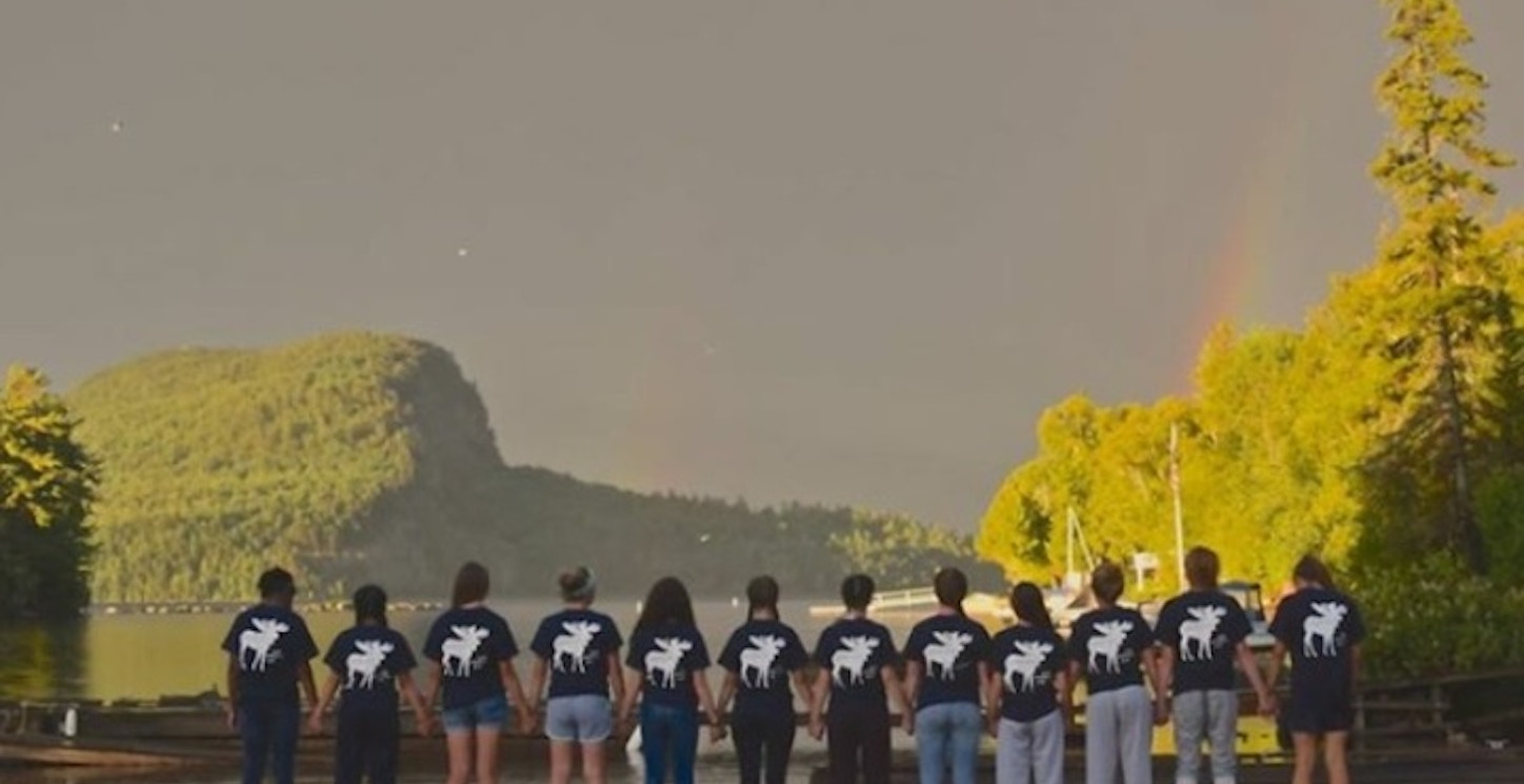Picture of Moosehead Lake Custom T-Shirt Design Moosehead Lake T-Shirt Photo