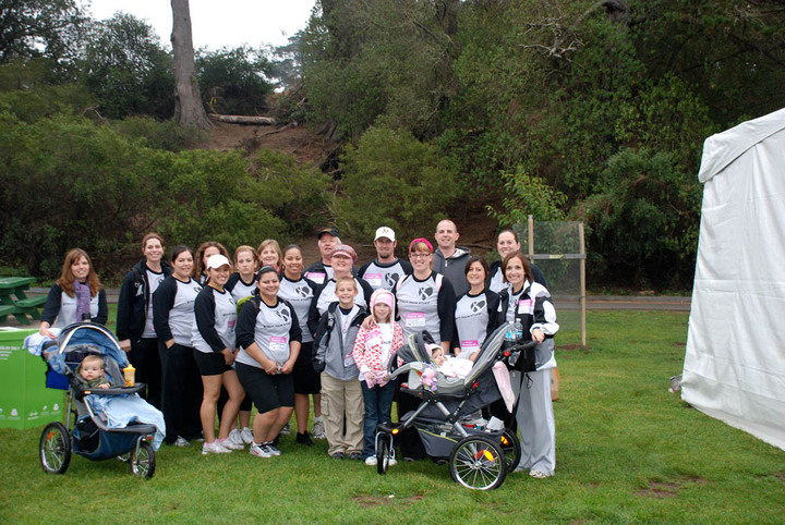 Strut Your Stuff 2008 T-Shirt Photo