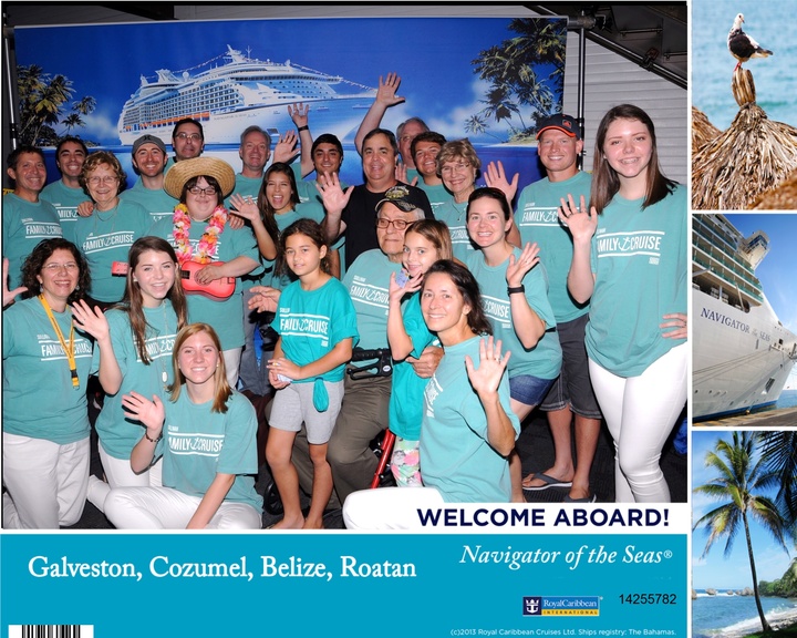 Sullivan Cruise T-Shirt Photo