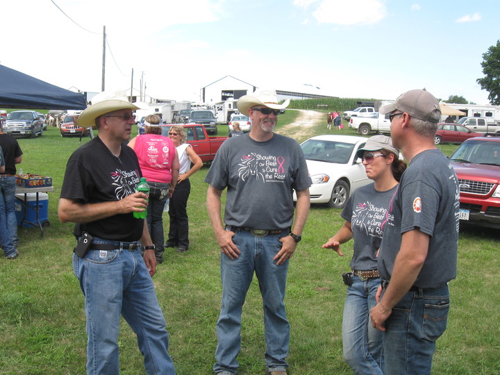 Break Time T-Shirt Photo