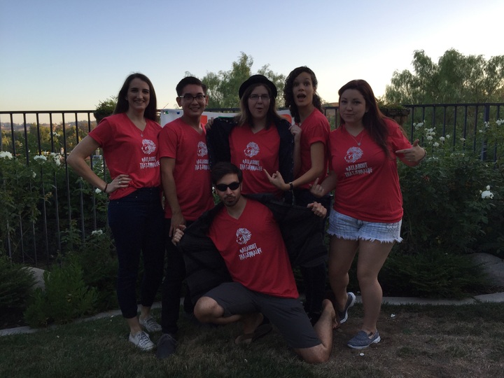 All About That Jenna Life  T-Shirt Photo