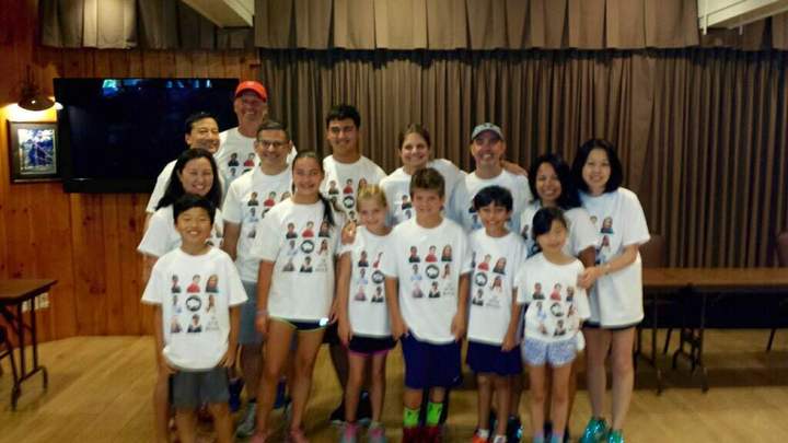 Sutton Buffaloes T-Shirt Photo