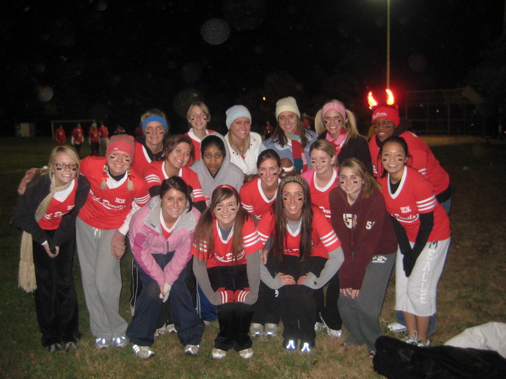 The Red Devils T-Shirt Photo