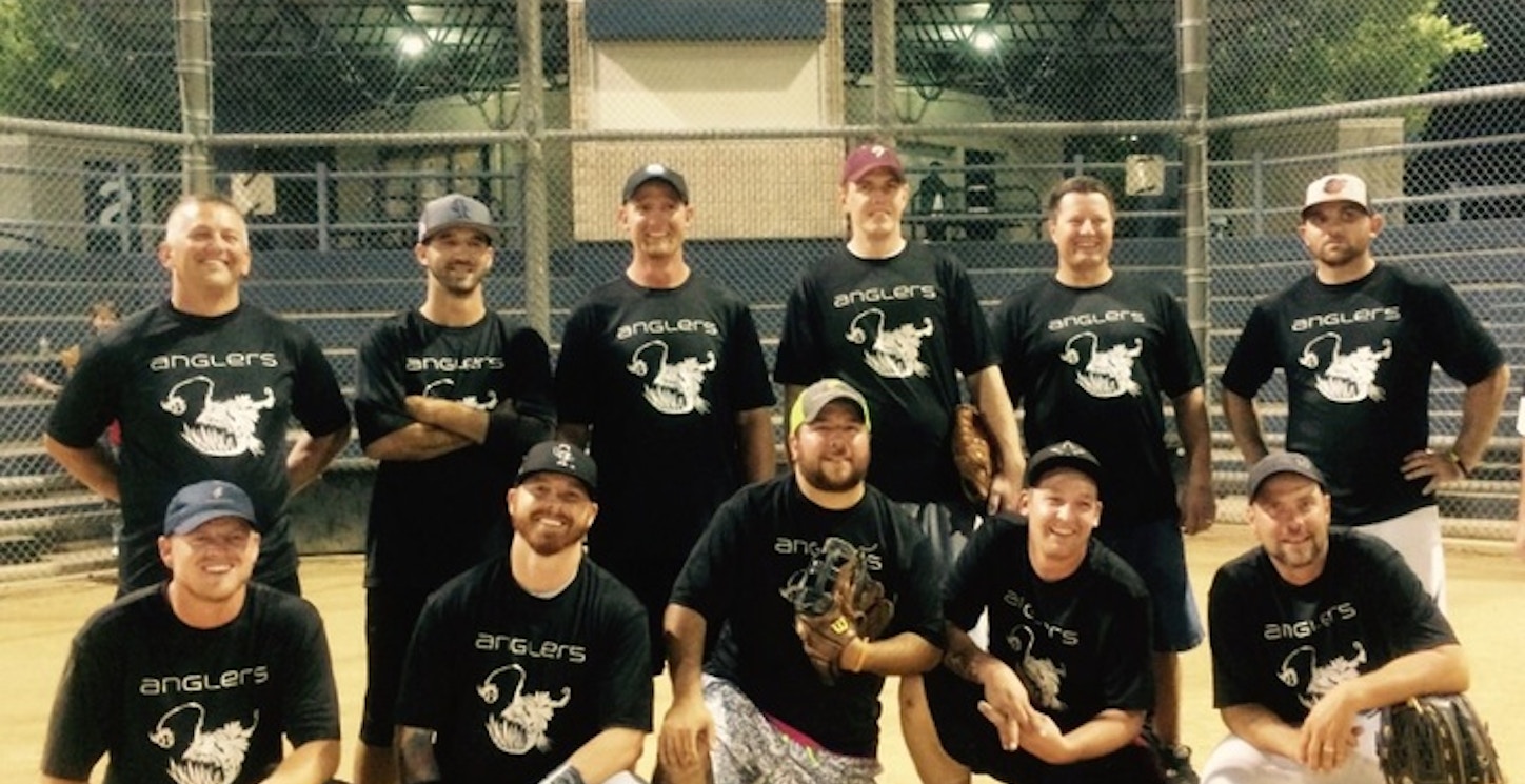 Summer League City Of Fort Collins Champions!! T-Shirt Photo