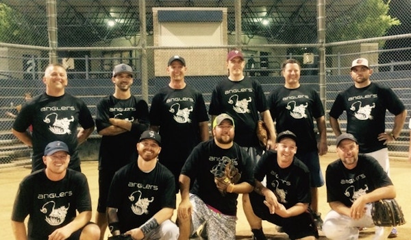 Summer League City Of Fort Collins Champions!! T-Shirt Photo
