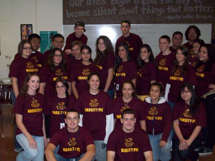 Pie Team T-Shirt Photo