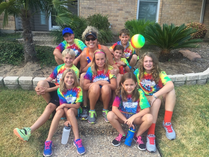 Camp Standy 2015 T-Shirt Photo