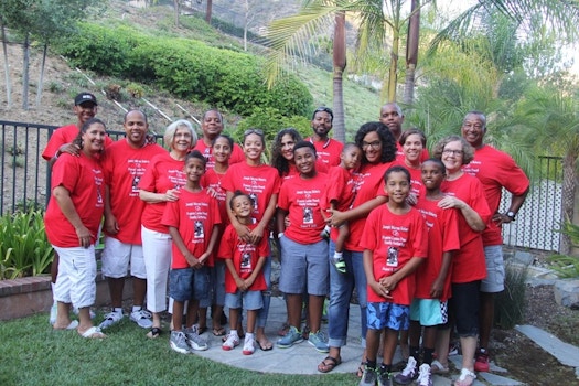 Family Gathering 2015 T-Shirt Photo