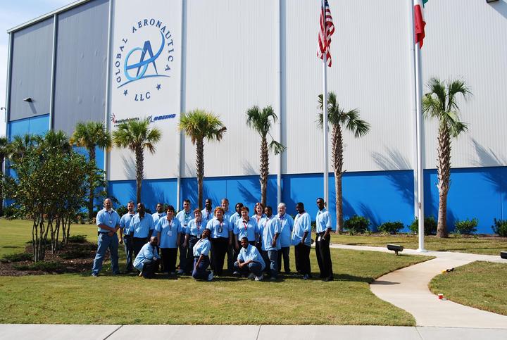 Ga Safety Team T-Shirt Photo