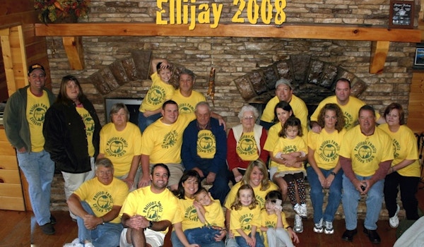 Phillips Family Retreat T-Shirt Photo