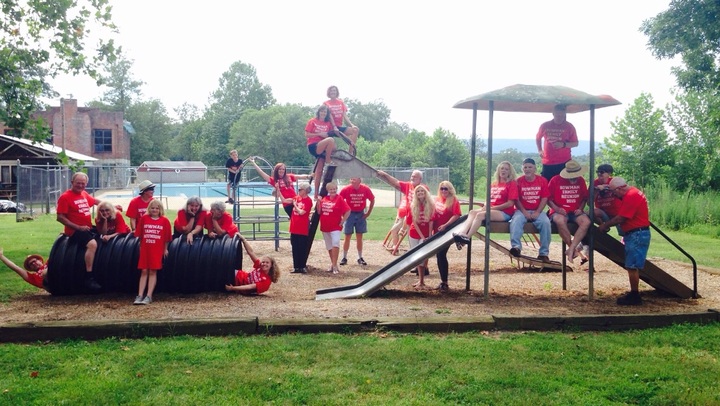 60th Family Reunion Fun! T-Shirt Photo