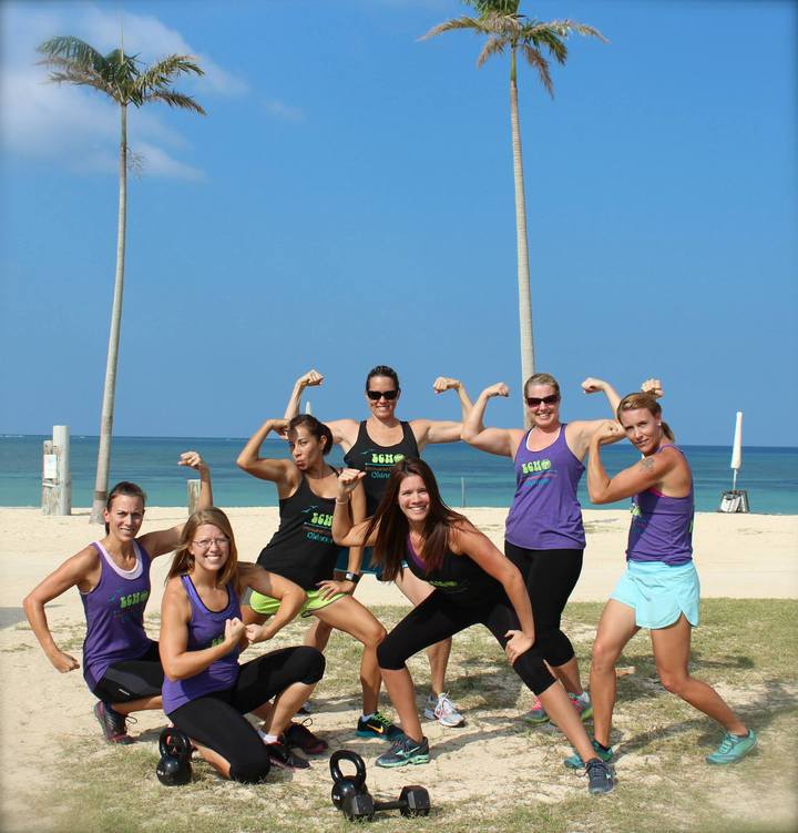 Echo Fit Club T-Shirt Photo