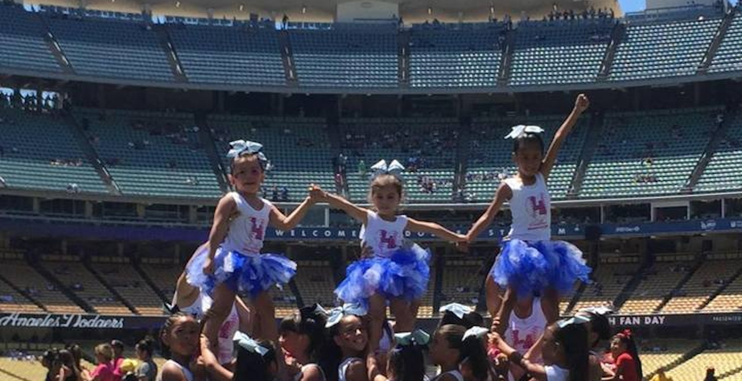 Picture of So Cal Sweethearts Mini Team Custom T-Shirt Design So Cal Sweethearts Mini Team T-Shirt Photo