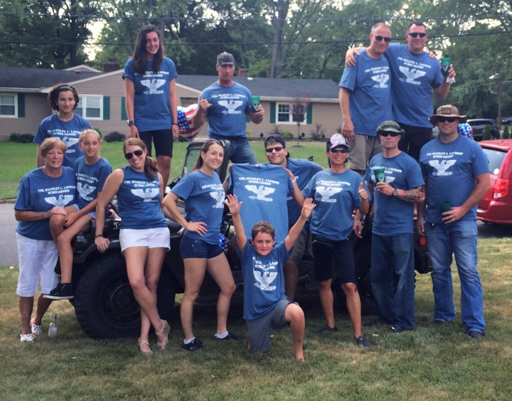 Col Stanley L. Lapidow Scholarship T-Shirt Photo