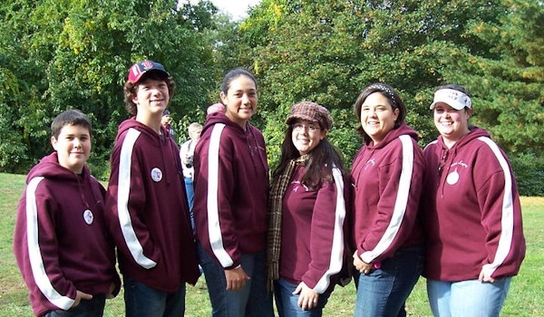 Picture of 2008 Breast Cancer Awareness Walk Custom T-Shirt Design 2008 Breast Cancer Awareness Walk T-Shirt Photo