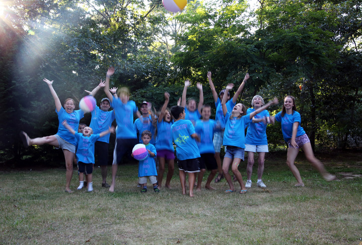 Keep Calm And Family On...#Vacation All The Way! T-Shirt Photo