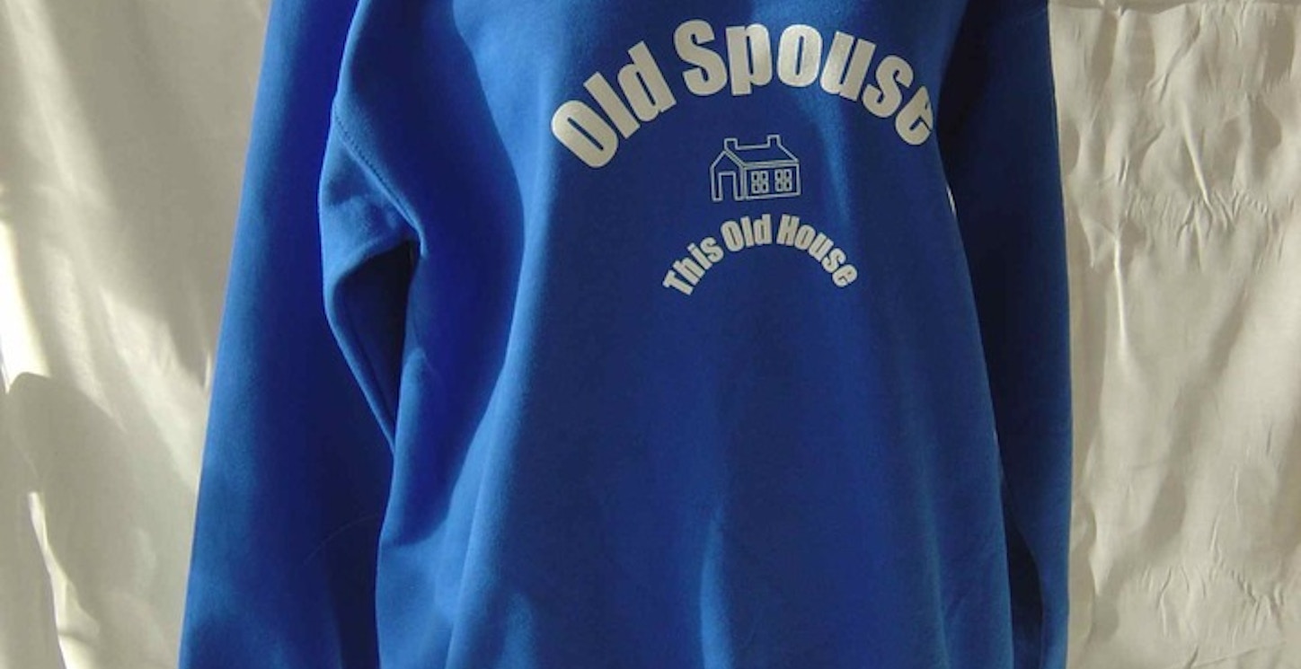 This Old Spouse T-Shirt Photo