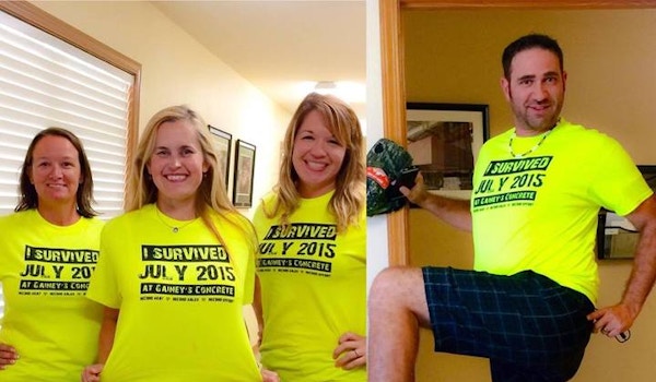 Who Wore It Better? T-Shirt Photo