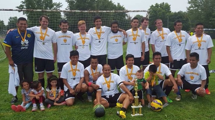 Champions  T-Shirt Photo