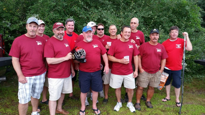 Remembering Brian Blood T-Shirt Photo