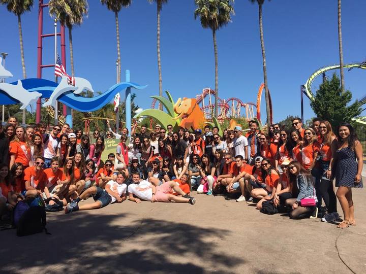 Ilsc San Francisco On Activities T-Shirt Photo