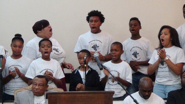 Ocwc Youth Choir T-Shirt Photo