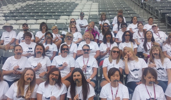 Picture of Employee Rally Custom T-Shirt Design Employee Rally T-Shirt Photo