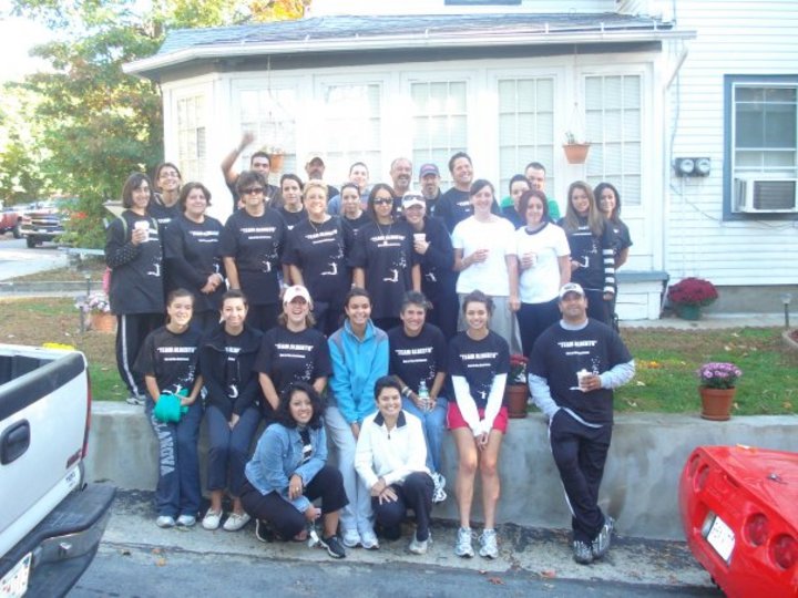 Out Of The Darkness Walk T-Shirt Photo