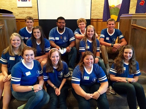 Youth Council For The Presbytery Of East Tennessee T-Shirt Photo