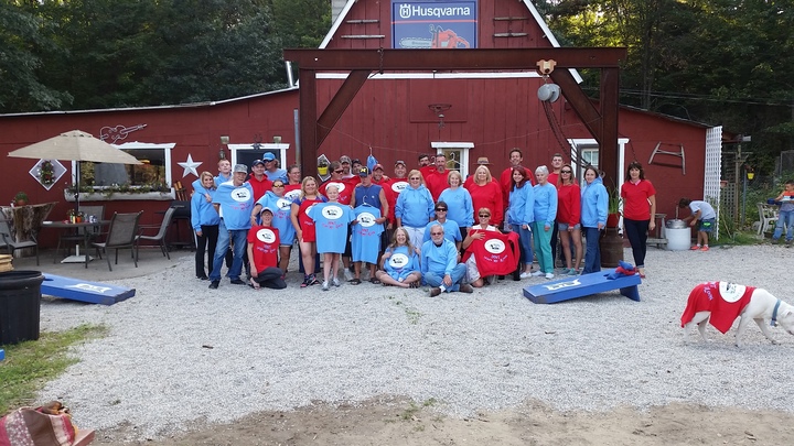 Negaunee Lake T-Shirt Photo