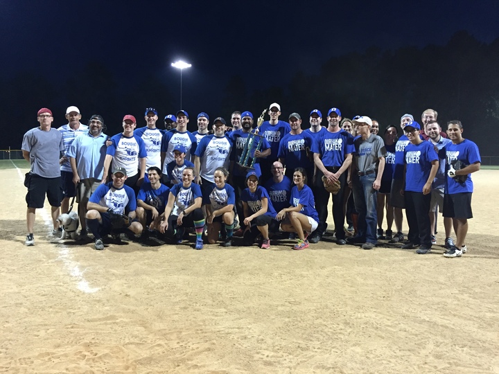 Winners! T-Shirt Photo